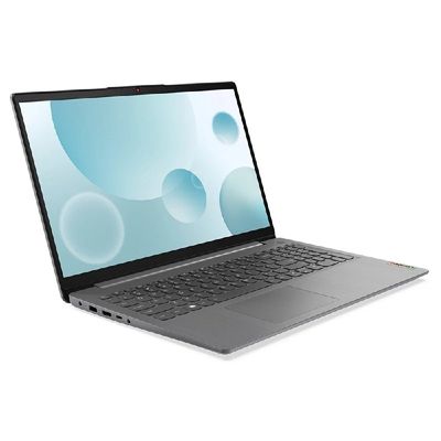 LENOVO IdeaPad 3 Notebook (15.6", AMD Ryzen 7, RAM 8GB, 512GB, Arctic Grey) IP3-15ABA/82RN003DTA + Bag