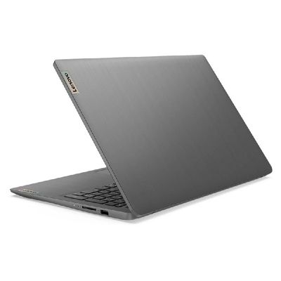 LENOVO IdeaPad 3 โน๊ตบุ๊ค (15.6", AMD Ryzen 7, RAM 8GB, 512GB, Arctic Grey) รุ่น IP3-15ABA/82RN003DTA + Bag