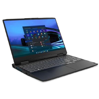 LENOVO IdeaPad Gaming 3 Gaming Notebook (15.6", Intel Core i7, RAM 8GB, 512GB, Onyx Grey) IPG3-15/82S900JGT