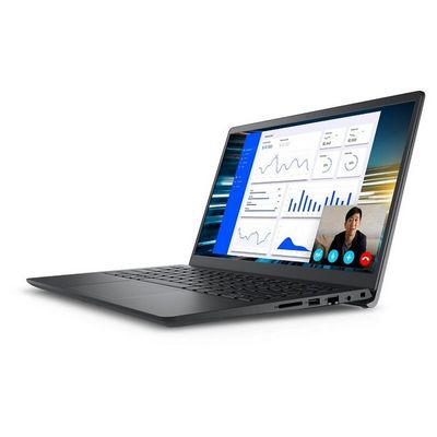 DELL Vostro 3425 โน๊ตบุ๊ค (14", AMD Ryzen 5, RAM 8GB, 512GB) รุ่น W568311206ATH-V3425-BK-W-B