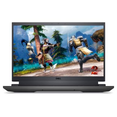 DELL Inspiron G15 โน๊ตบุ๊คเกมมิ่ง (15.6", Intel Core i7, RAM 16GB, 512GB) รุ่น W566312600M2CTH-G15-DS-W-B