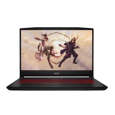 MSI KATANA GF66 Gaming Notebook (15.6", Alder Lake i7, RAM 8GB*2, 512GB) 12UEK-1037TH + Bag