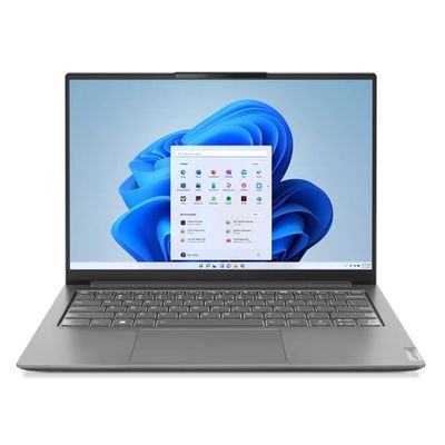 LENOVO Yoga Slim 7 Pro Notebook (14", Intel Core i5, RAM 16GB, 512GB, Slate Grey) S7P-14IAP/82SV003ETA +BAG