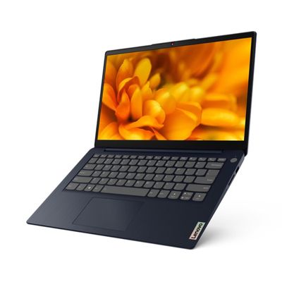 LENOVO IdeaPad 3 โน๊ตบุ๊ค (14", Intel Core i3, RAM 4GB, 256GB) รุ่น 82H7019TTA