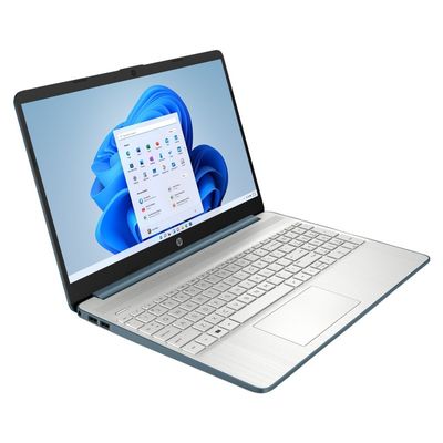 HP โน๊ตบุ๊ค (15.6", Intel Core i5, RAM 8GB, 512GB) รุ่น 15S-EQ2203AU