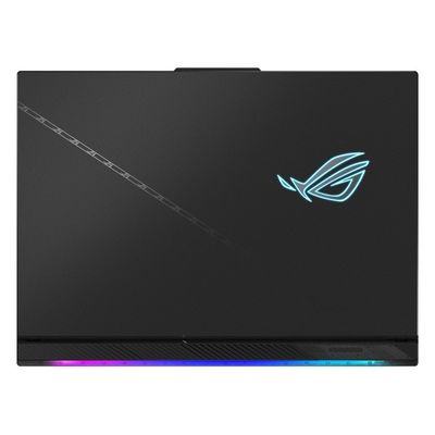 ASUS ROG Strix Scar 18 โน๊ตบุ๊คเกมมิ่ง (18", Intel Core i9, RAM 32GB, 2TB, Black) รุ่น G834JY-N6035W 