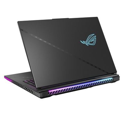 ASUS ROG Strix Scar 18 โน๊ตบุ๊คเกมมิ่ง (18", Intel Core i9, RAM 32GB, 2TB, Black) รุ่น G834JY-N6035W 