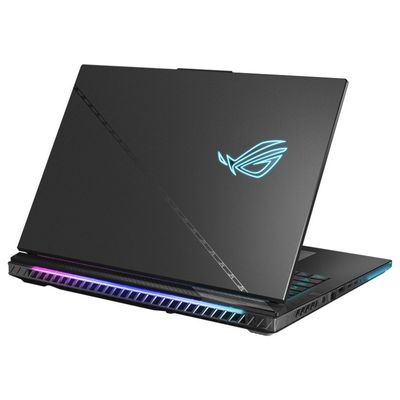 ASUS ROG Strix Scar 18 โน๊ตบุ๊คเกมมิ่ง (18", Intel Core i9, RAM 32GB, 2TB, Black) รุ่น G834JY-N6035W 