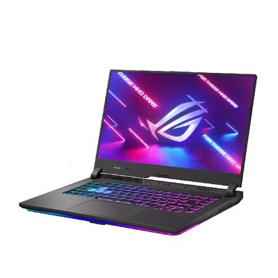 ASUS ROG Strix G15 โน๊ตบุ๊คเกมมิ่ง (15.6", AMD Ryzen 7, RAM 8GB, 512GB) รุ่น G513RC-LP179W + กระเป๋า