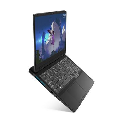 LENOVO IdeaPad Gaming 3 Gaming Notebook (15.6", Intel Core i7, RAM 8GB, 512GB) รุ่น 82S900WMTA + Bag