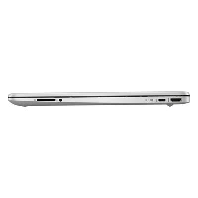 HP 15s Notebook (15.6", Intel Core i5, RAM 16GB, 512GB, Natural silver) 15S-FQ2725TU