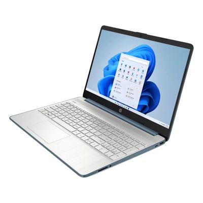 HP Notebook (15.6", AMD Ryzen 5, RAM 16GB, 512GB, Spruce blue) 15S-EQ3079AU