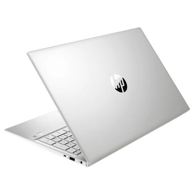 HP Pavilion โน๊ตบุ๊ค (15.6", AMD Ryzen 5, RAM 16GB, 512GB, สี Natural silver) รุ่น 15-EH3035AU