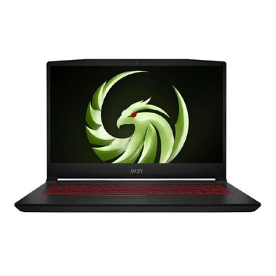 MSI Bravo 15 Gaming Notebook (15.6", AMD Ryzen 7, RAM 8GB, 512GB) BRAVO 15 B5ED-022TH + Bag