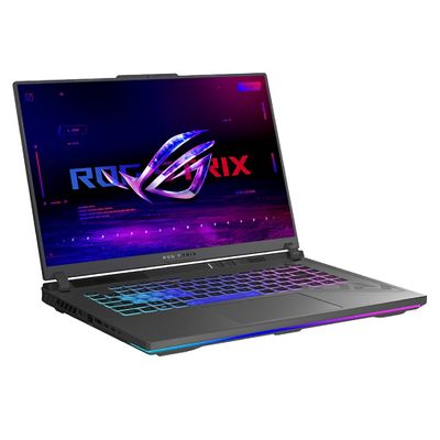 ASUS ROG Strix G16 โน๊ตบุ๊คเกมมิ่ง (16", Intel Core i9, RAM 16GB, 512GB, Eclipse Gray) รุ่น G614JU-N3103W