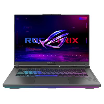 ASUS ROG Strix G16 โน๊ตบุ๊คเกมมิ่ง (16", Intel Core i9, RAM 16GB, 512GB, Eclipse Gray) รุ่น G614JU-N3103W