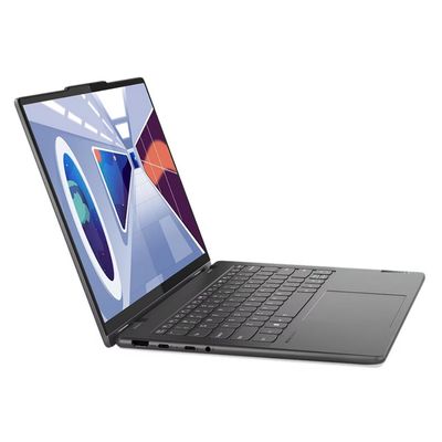 LENOVO Yoga 7 Notebook (14", Intel Core i7, RAM 16GB, 1TB, Storm Grey) YOGA7-14/82YL003STA + Bag + Lenovo D