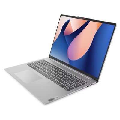 LENOVO IdeaPad Slim 5 โน๊ตบุ๊ค (16", Intel Core i7, RAM 16GB, 512GB,สี Cloud Grey) รุ่น IPS5-16IRL8/82XF003