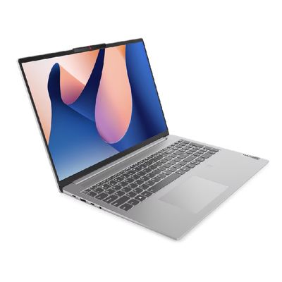 LENOVO IdeaPad Slim 5 Notebook (16", Intel Core i7, RAM 16GB, 512GB,Cloud Grey) IPS5-16IRL8/82XF003BTA + Ba