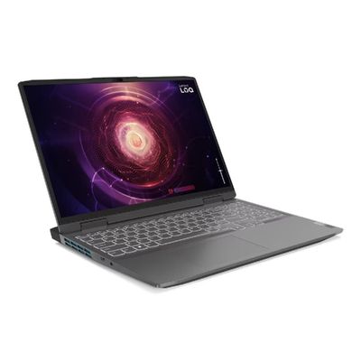 LENOVO LOQ 3 Gaming Notebook (16", AMD Ryzen 5, RAM 16GB, 512GB) 82XU0027TA + Bagpack