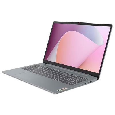 LENOVO IdeaPad Slim 3 โน๊ตบุ๊ค (15.6", AMD Ryzen 7, RAM 8GB, 512GB) รุ่น 82XM003NTA + กระเป๋า