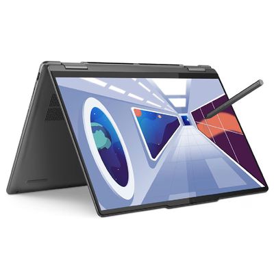 LENOVO Yoga 7i Notebook (14", Intel Core i5, RAM 16GB, 512GB) 82YL003RTA + Backpack