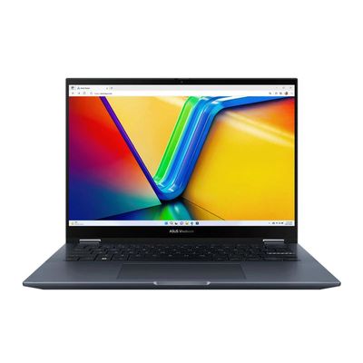 ASUS Vivobook S 14 Flip Notebook (14", Intel Core i5, RAM 16GB, 512GB) TP3402VA-LZ503WS + Bag