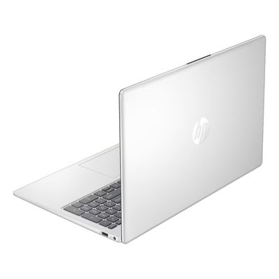 HP Notebook (15.6", AMD Ryzen 5, RAM 12GB, 512GB, Natural silver) 15-FC0056AU
