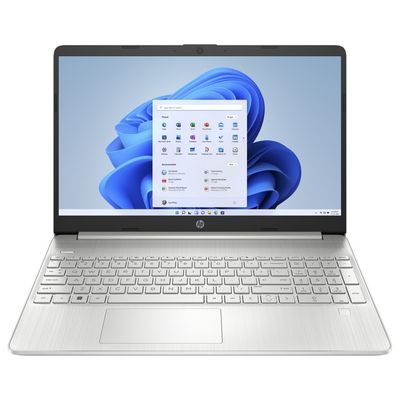 HP Notebook (15.6", AMD Ryzen 5 5500U, RAM 16GB, 512GB) 15S-EQ2226AU