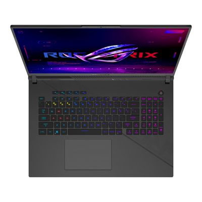 ASUS ROG Strix G18 โน๊ตบุ๊คเกมมิ่ง (18", Intel Core i9, RAM 16GB, 1TB) รุ่น G814JVR-N6019W + กระเป๋า