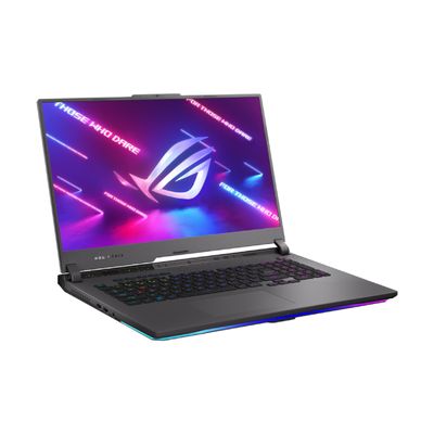 ASUS ROG Strix G17 โน๊ตบุ๊คเกมมิ่ง (17.3", AMD Ryzen 9, RAM 16GB, 1TB) รุ่น G713PV-LL063W + กระเป๋า