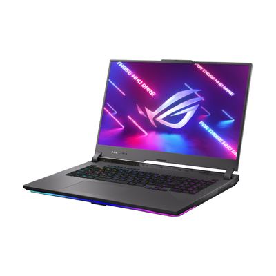 ASUS ROG Strix G17 โน๊ตบุ๊คเกมมิ่ง (17.3", AMD Ryzen 9, RAM 16GB, 1TB) รุ่น G713PV-LL063W + กระเป๋า