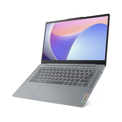 LENOVO IdeaPad Slim 3 โน๊ตบุ๊ค (14", Intel Core i5, RAM 16GB, 512GB) รุ่น IPS3-14IA/83EQ004YTA + กระเป๋า