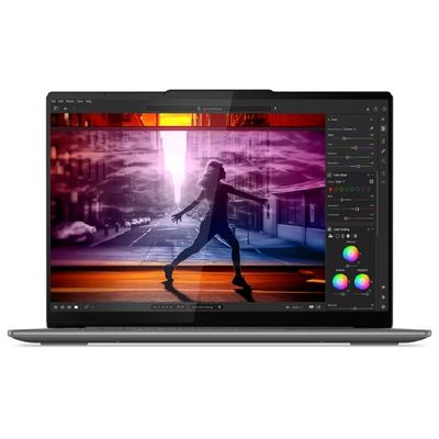 LENOVO Yoga Slim 7 Notebook (14", Intel Core Ultra 7, RAM 16GB, 1TB) Yogas1-14/83CV002STA + Bag