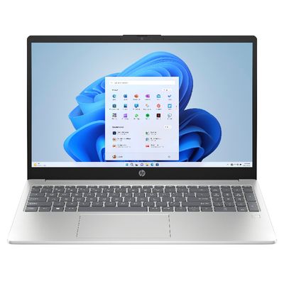 HP โน๊ตบุ๊ค (15.6", AMD Ryzen 3, RAM 8GB, 256GB) รุ่น 15-FC0055AU