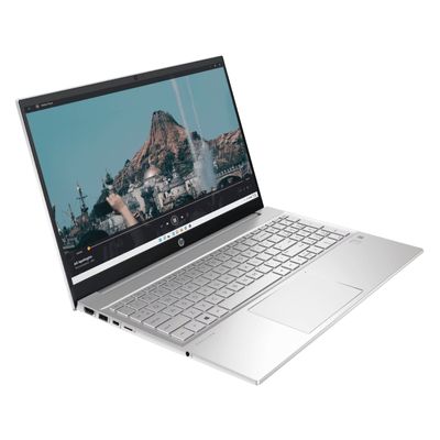 HP Pavilion 15 โน๊ตบุ๊ค (15.6", AMD Ryzen 7, RAM 16GB, 512GB) รุ่น 15-EH3047AU