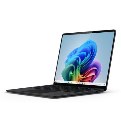 SURFACE Laptop 7 Notebook (13.8", Snapdragon X Elite, RAM 16GB, 512GB, Thai Graphite)