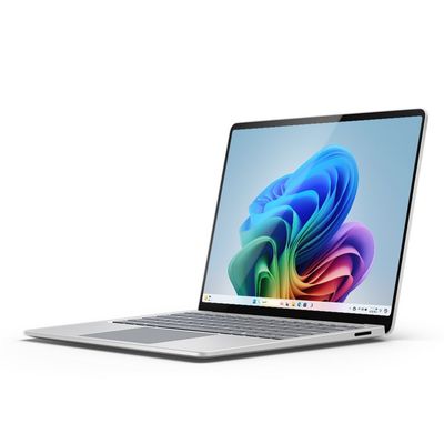 SURFACE Laptop 7 โน๊ตบุ๊ค (13.8", Snapdragon X Elite, RAM 16GB, 512GB, Thai Platinum)