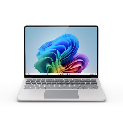 SURFACE Laptop 7 โน๊ตบุ๊ค (13.8", Snapdragon X Elite, RAM 16GB, 512GB, Thai Platinum)