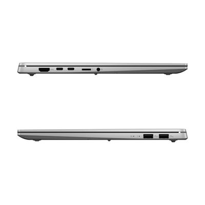 ASUS Vivobook S 15 โน๊ตบุ๊ค (15.6", Snapdragon X Elite, RAM 32GB, 1TB, Cool Silver) รุ่น S5507QA-MA966WF