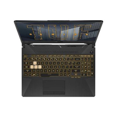 ASUS Notebook TUF Gaming (15.6", Intel Core i5, RAM 16GB, 512GB, Eclipse Gray) FX506HM-HN008T