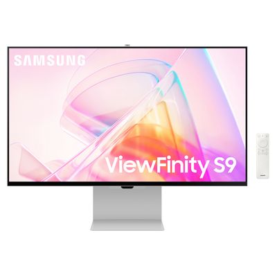 SAMSUNG ViewFinity S9 C900 5K Monitor 27 Inch LS27C900PAEXXT
