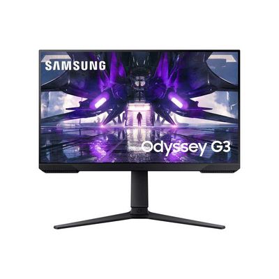 SAMSUNG จอมอนิเตอร์เกมมิ่ง (24") รุ่น LS24AG320NEXXT