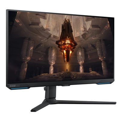 SAMSUNG Odyssey G7 Gaming Monitor (32", Flat) LS32BG702EEXXT