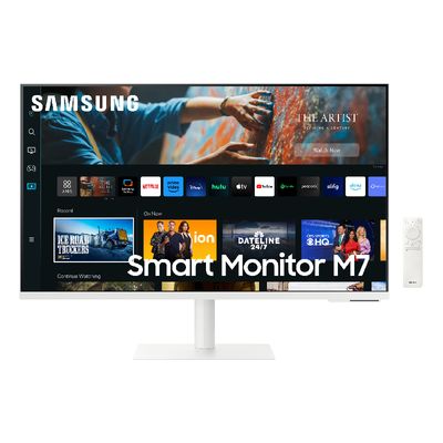 SAMSUNG จอมอนิเตอร์ (32") รุ่น LS32CM701UEXXT