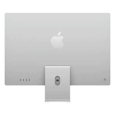 APPLE iMac with Retina 4.5K M1 2021 (24", Ram 8GB, 512GB, CPU 8-Core, GPU 8-Core, Silver)