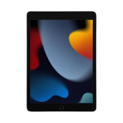 APPLE iPad Gen 9 2021 Wi-Fi (256 GB, Space Gray)