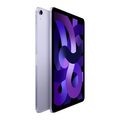Buy APPLE iPad Air 5 Wi-Fi + Cellular (64GB, Purple) at Best price 
