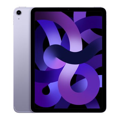 APPLE iPad Air 5 Wi-Fi + Cellular (256GB, Purple)