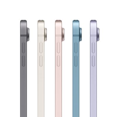 APPLE iPad Air 5 Wi-Fi + Cellular (256GB, Purple)